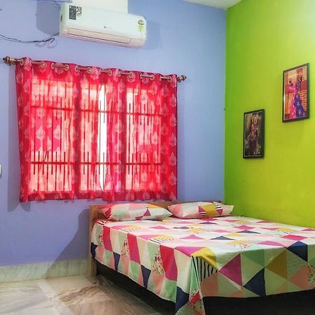 Shree Nivas Homestay Puri Buitenkant foto
