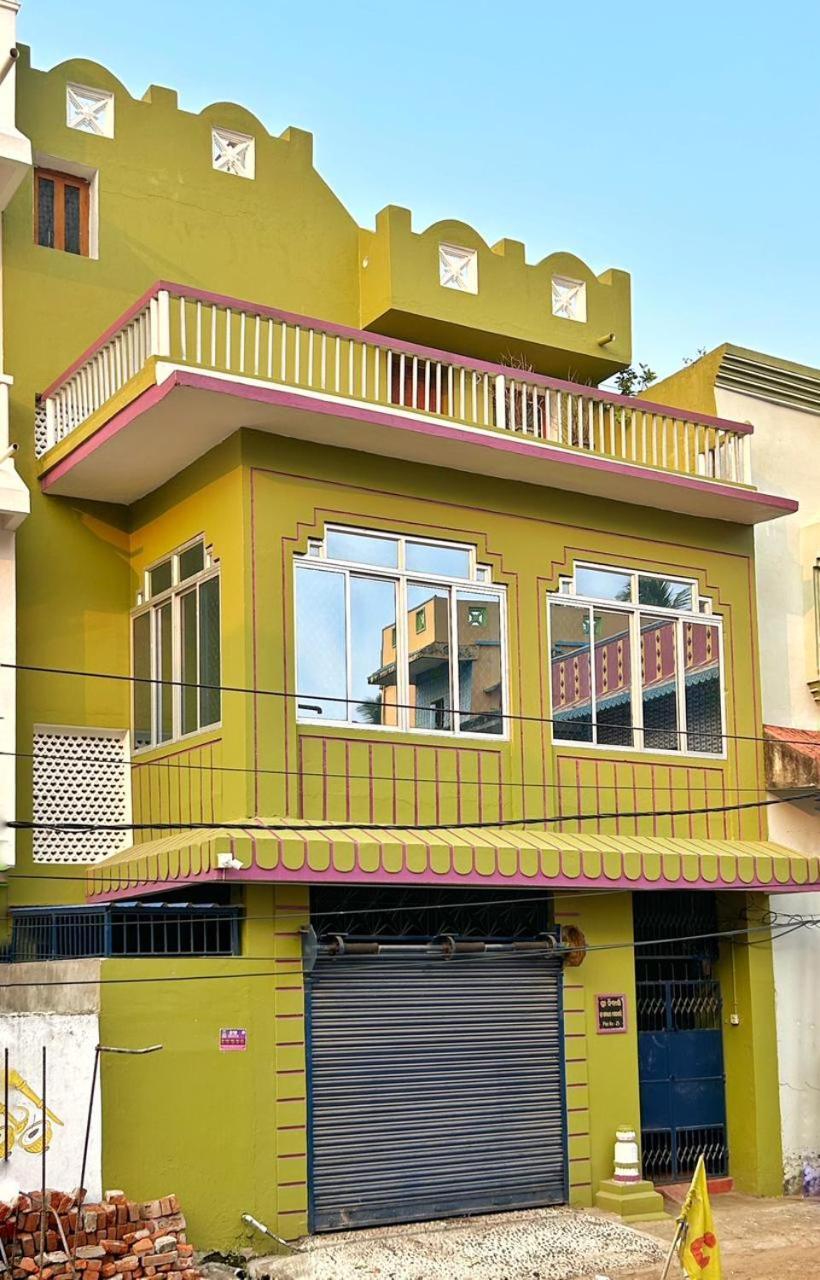 Shree Nivas Homestay Puri Buitenkant foto