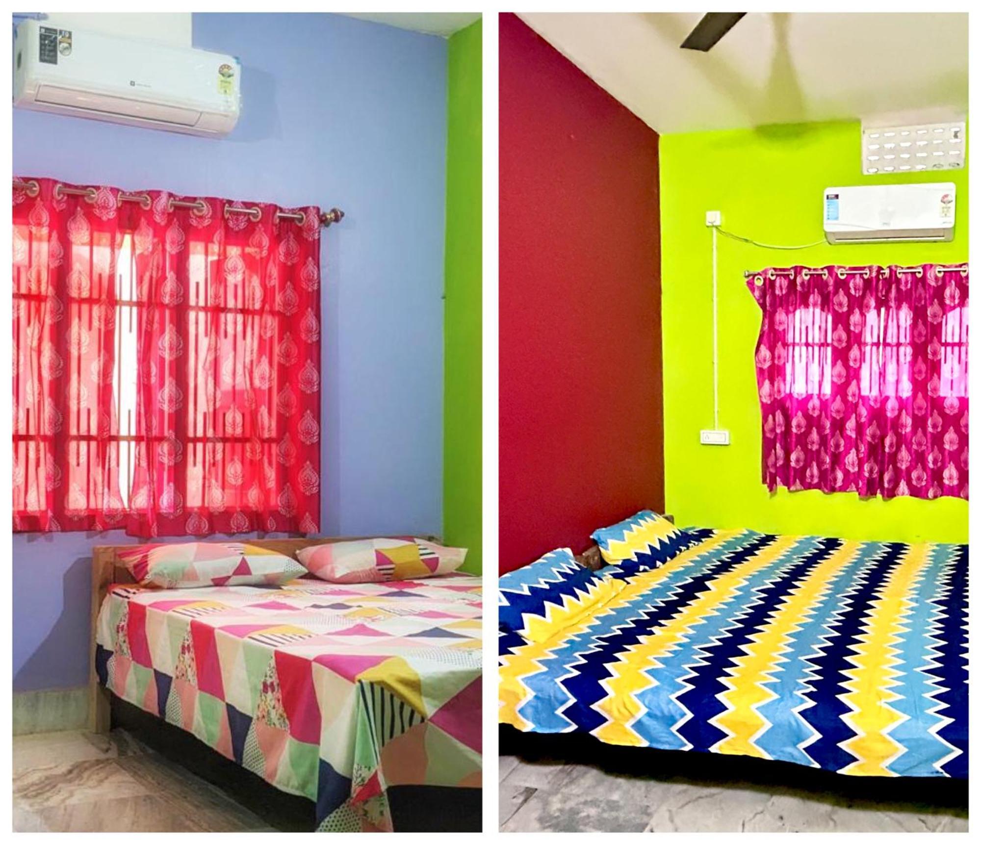 Shree Nivas Homestay Puri Buitenkant foto